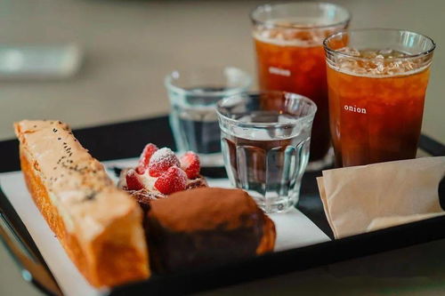 視覺(jué)洋蔥 首爾工業(yè)風(fēng)網(wǎng)紅咖啡烘焙廳的甜味魅力